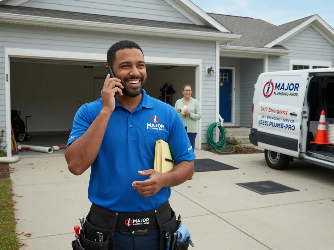 Drain Cleaning Services Clarita, OK FAQs
